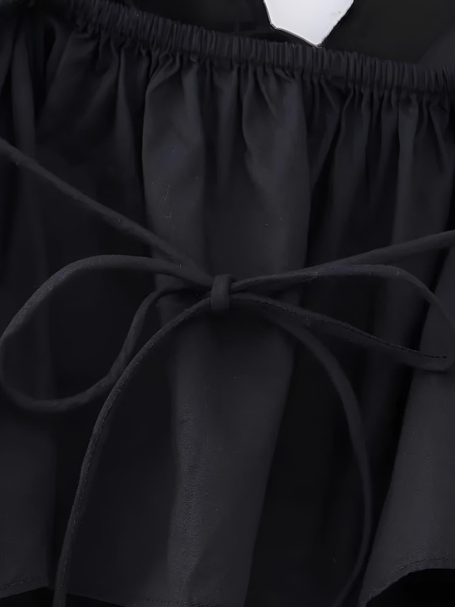 Μπλούζα Στο Στήθος Με Λουλούδια