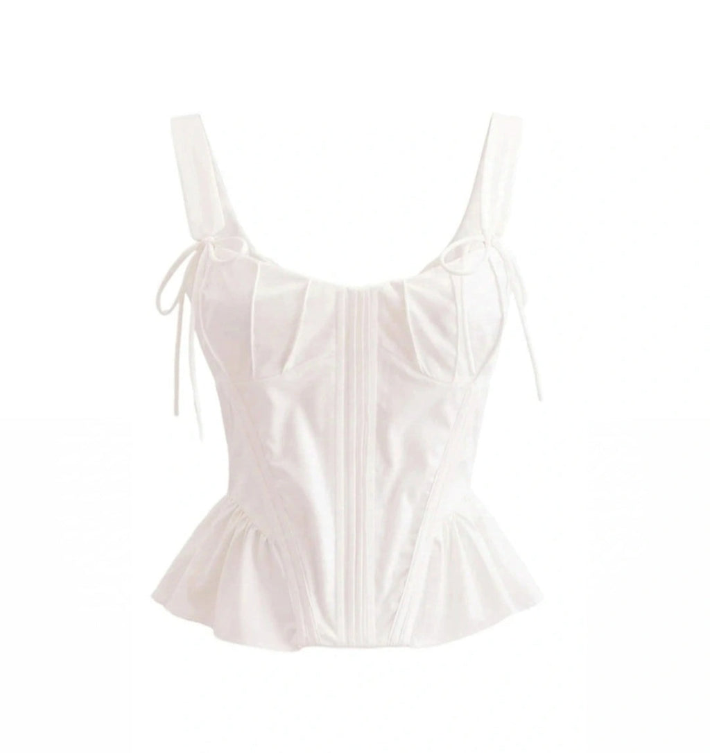 Μπουστάκι Με Ζιρκόνιο