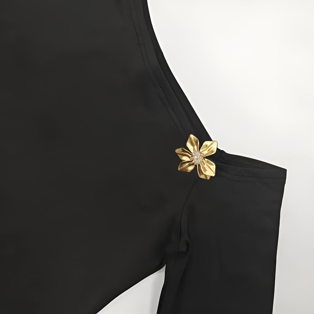 Μάξι Κοστούμι Ainsley Asymmetric