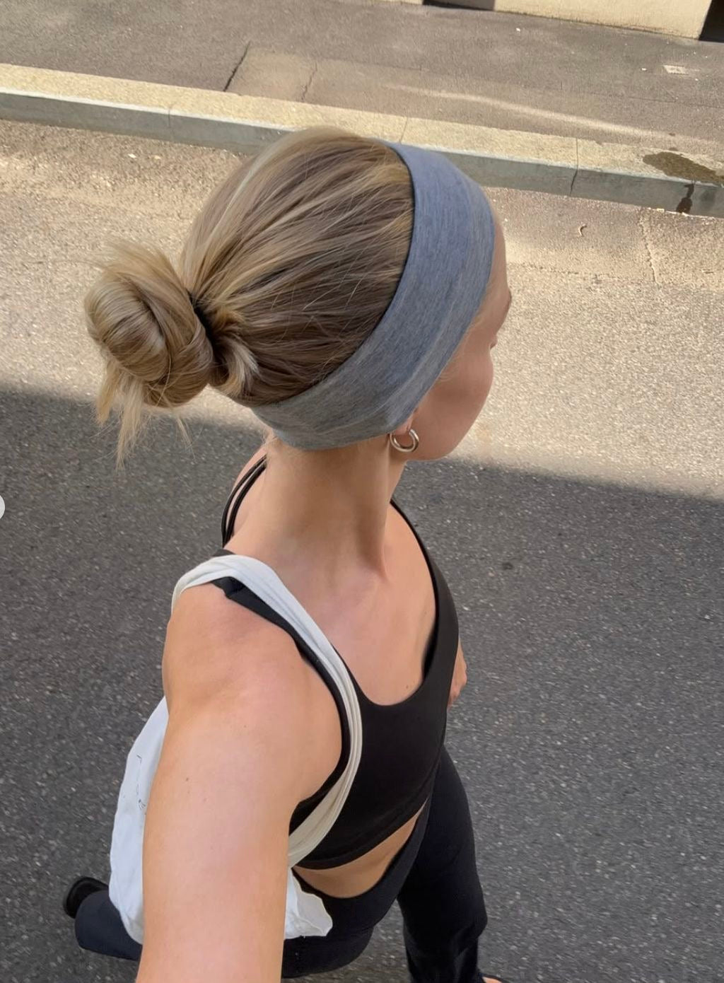 Αντιολισθητική Μπαντάνα Μαλλιών 3 Τεμαχίων