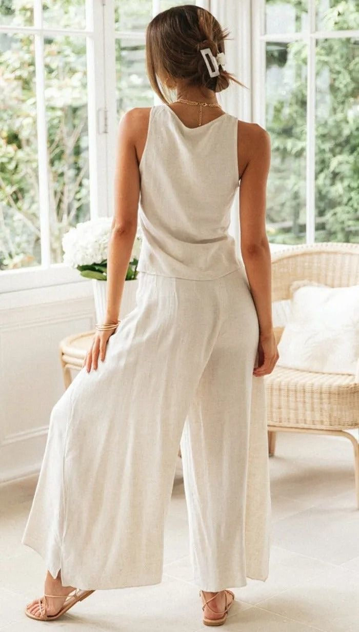 Κοστούμι Από Τρία Υφασμάτινα Τεμάχια ®