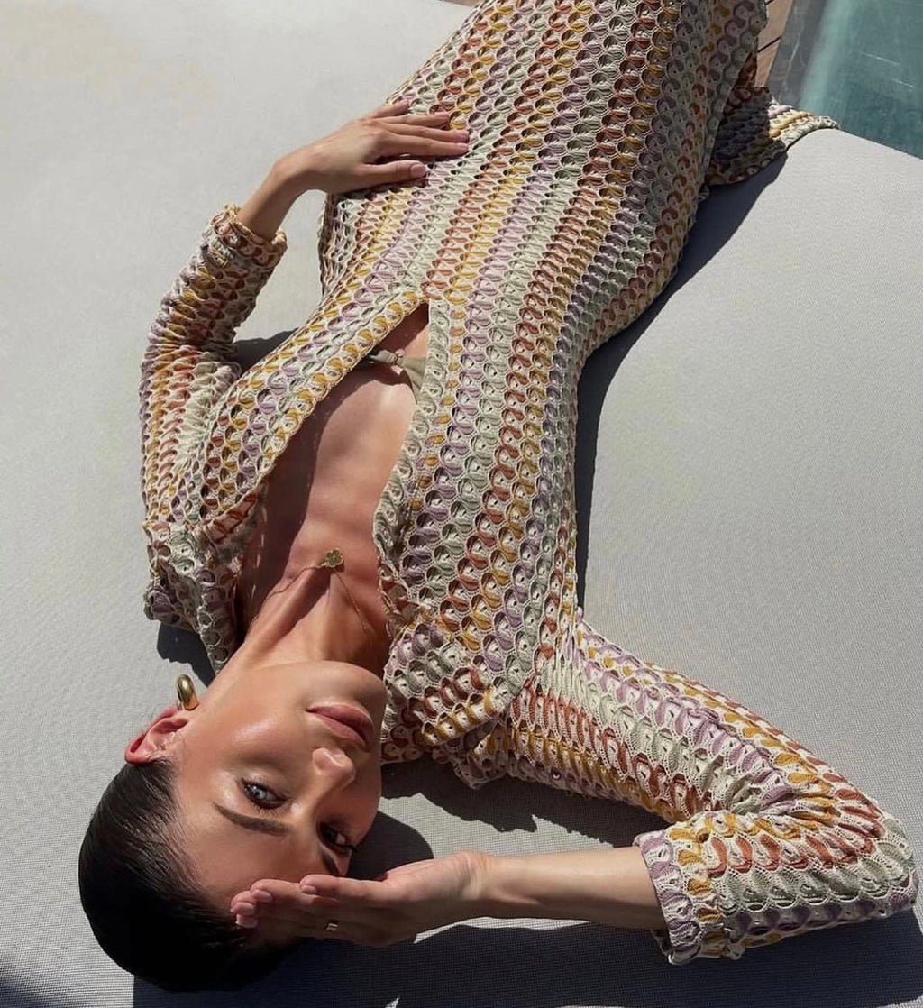 Φόρεμα Πόλο Eva Luna