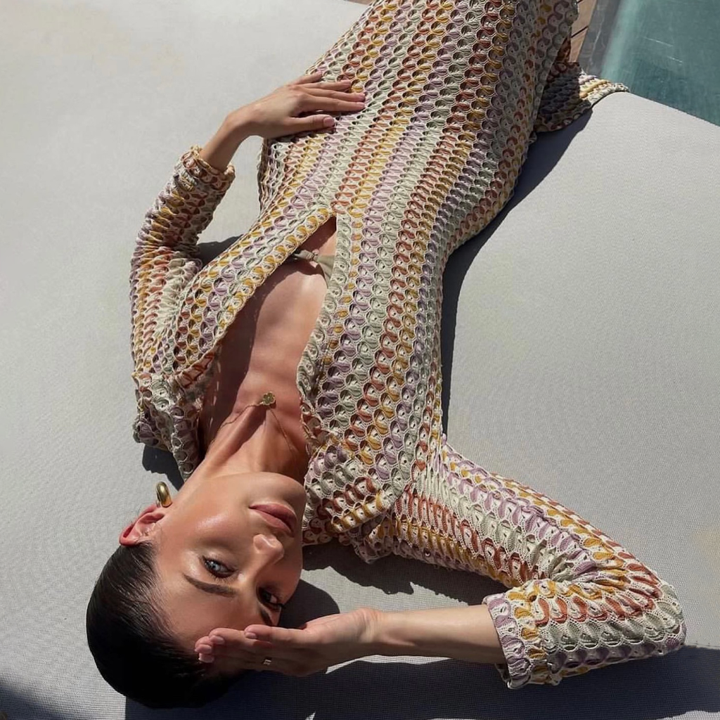 Φόρεμα Πόλο Eva Luna