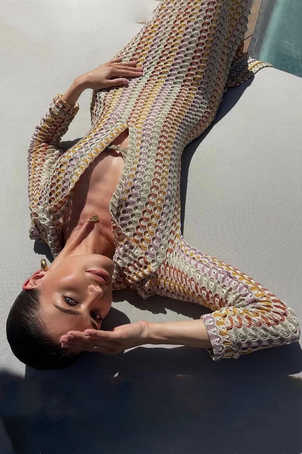 Φόρεμα Πόλο Eva Luna