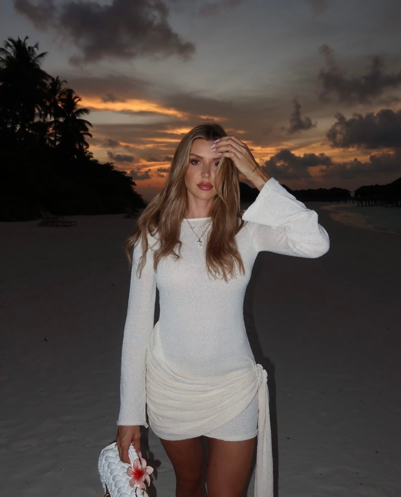 Φόρεμα Belle Amour