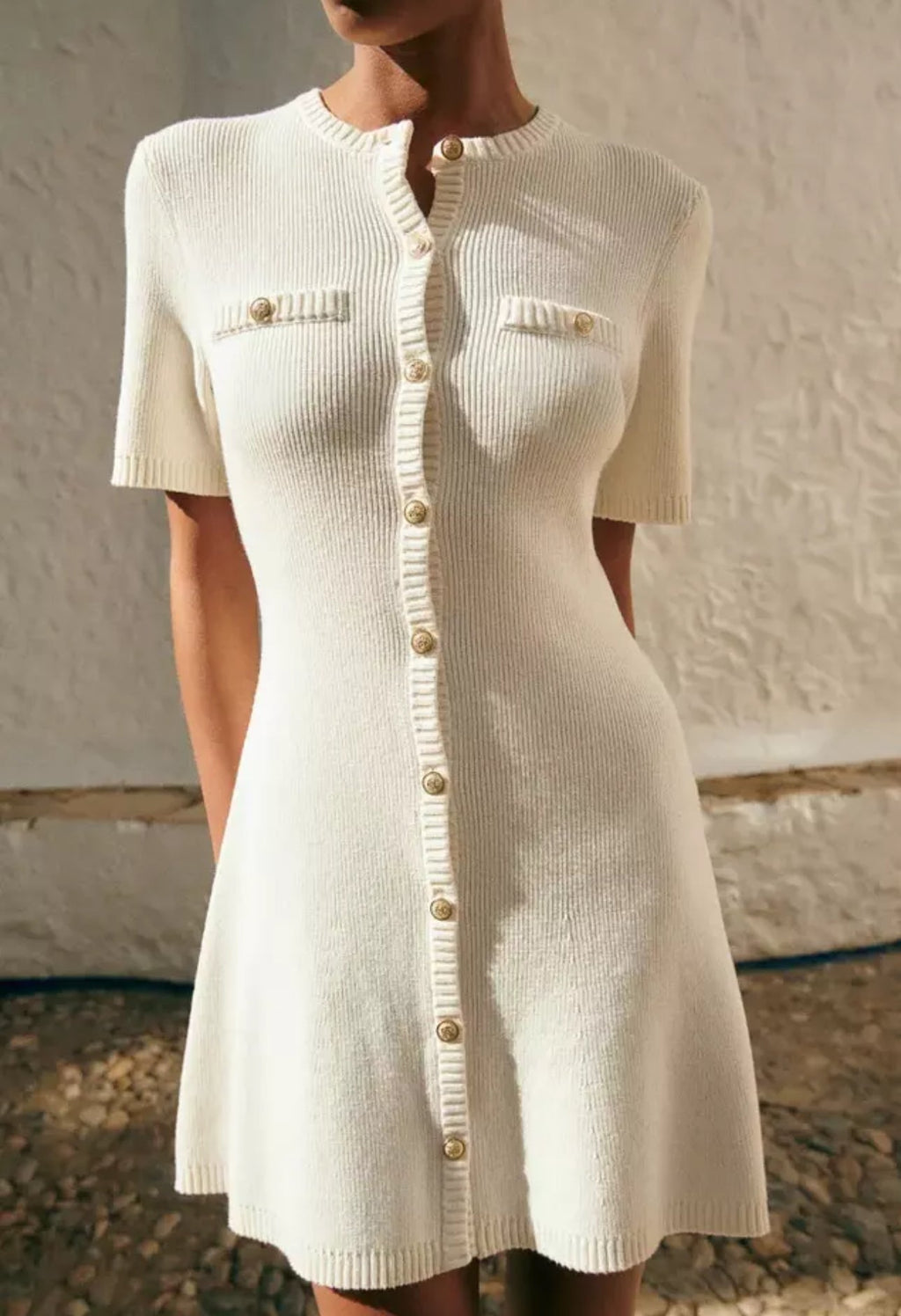 Φόρεμα Με Άγγιγμα