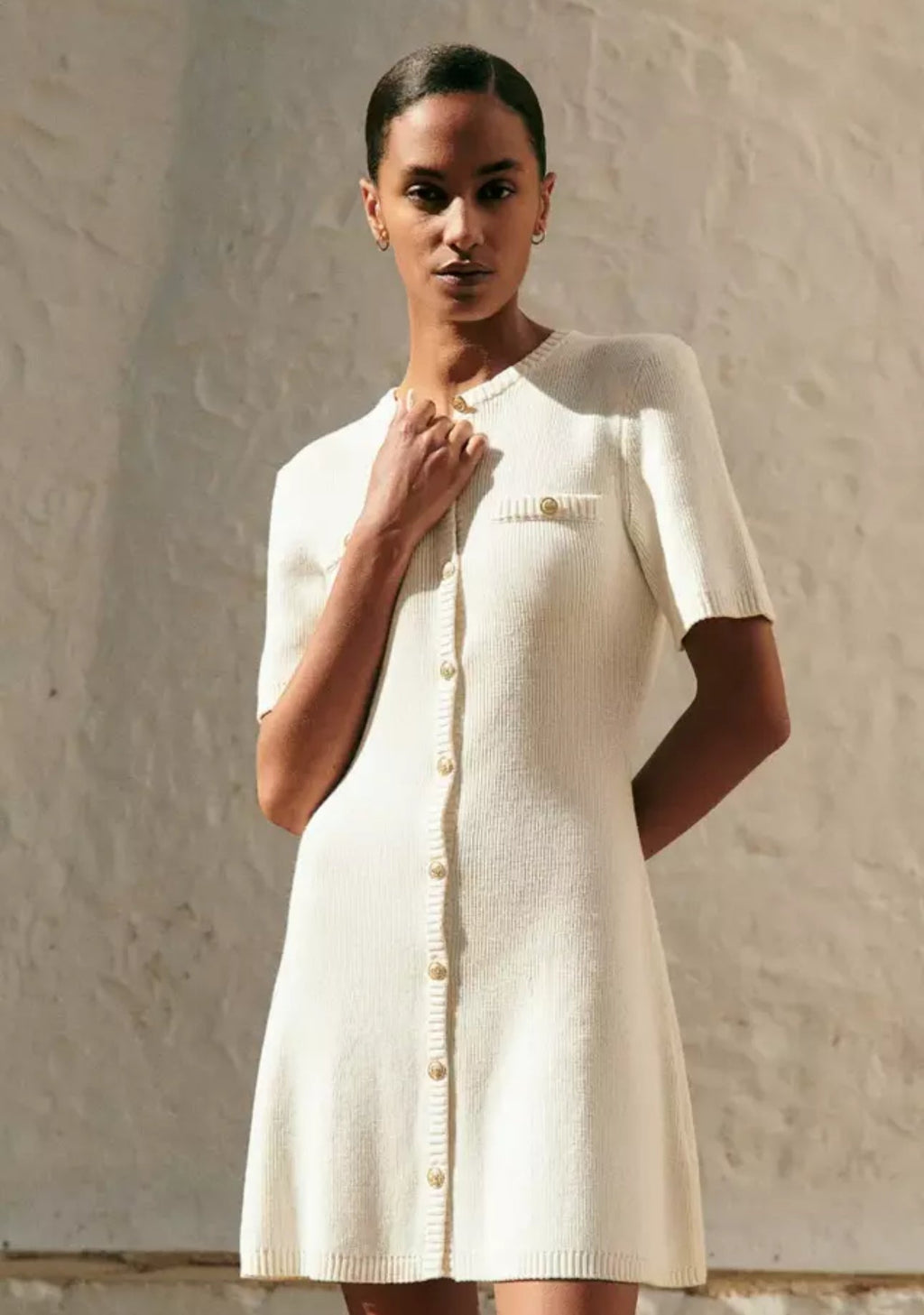 Φόρεμα Με Άγγιγμα