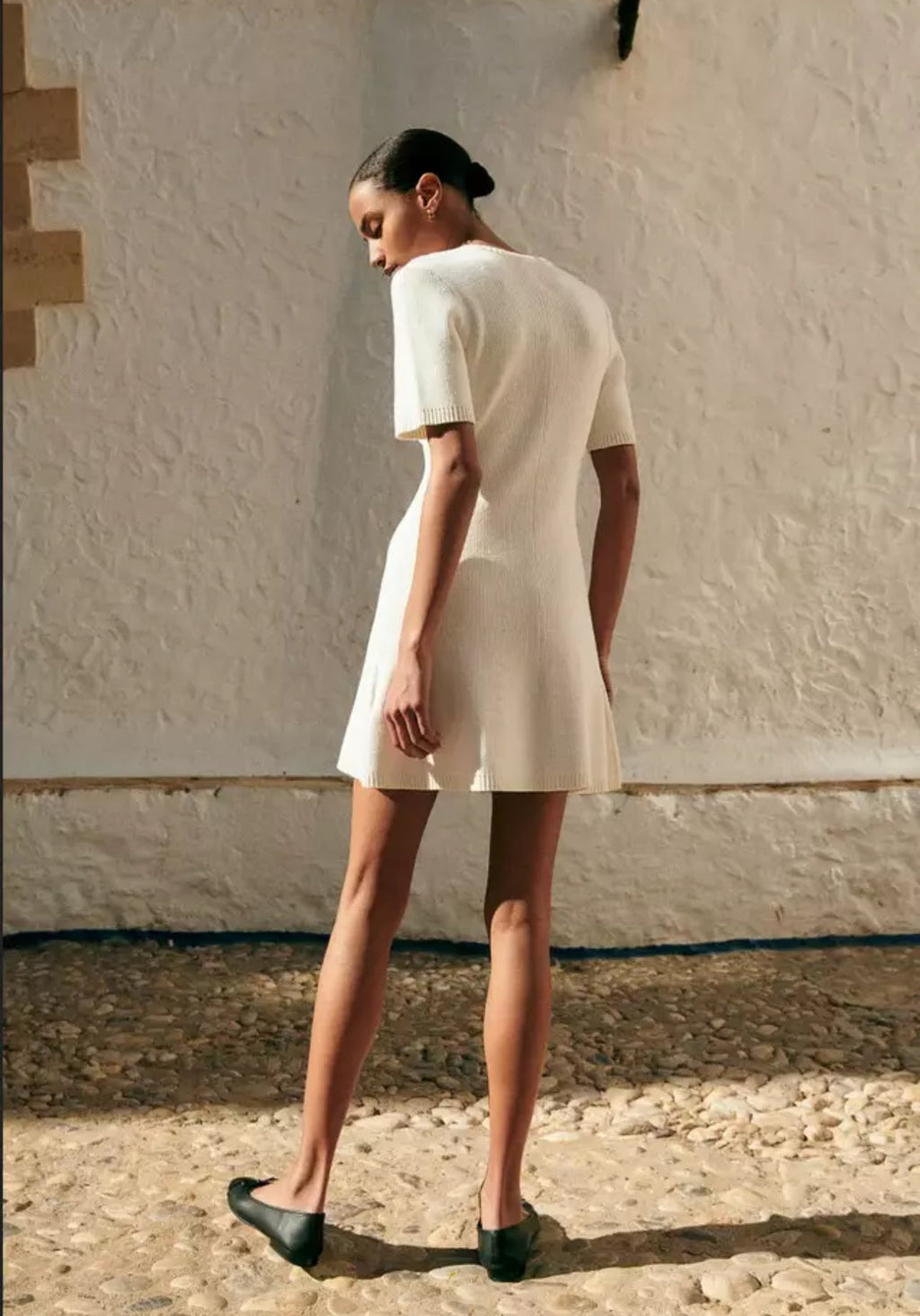 Φόρεμα Με Άγγιγμα