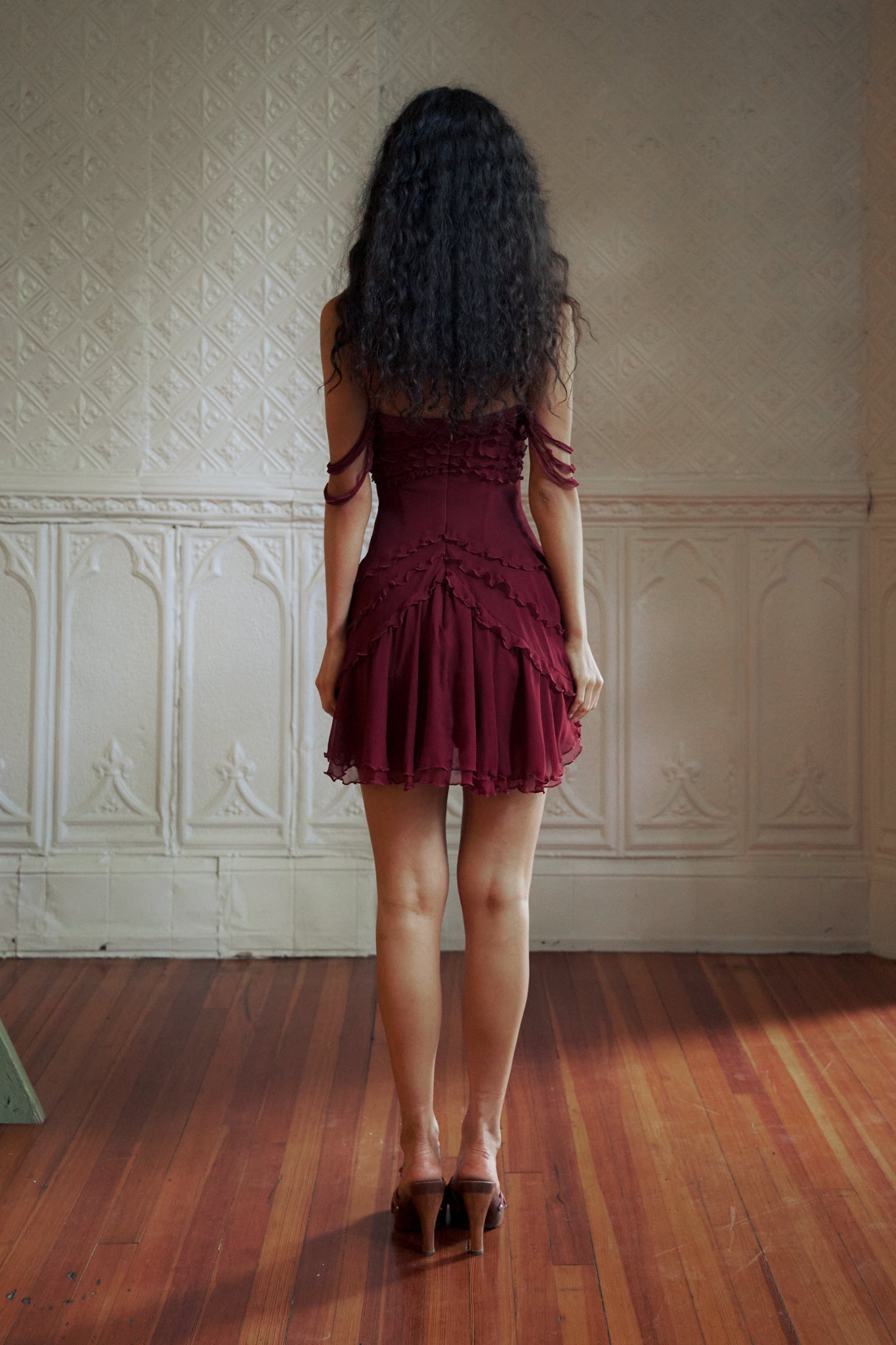 Μίνι Φόρεμα Με Ρίγες