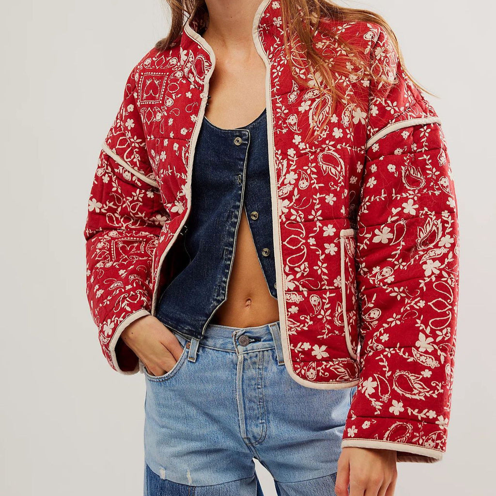 Καπιτονέ Μπουφάν Με Διαμάντια