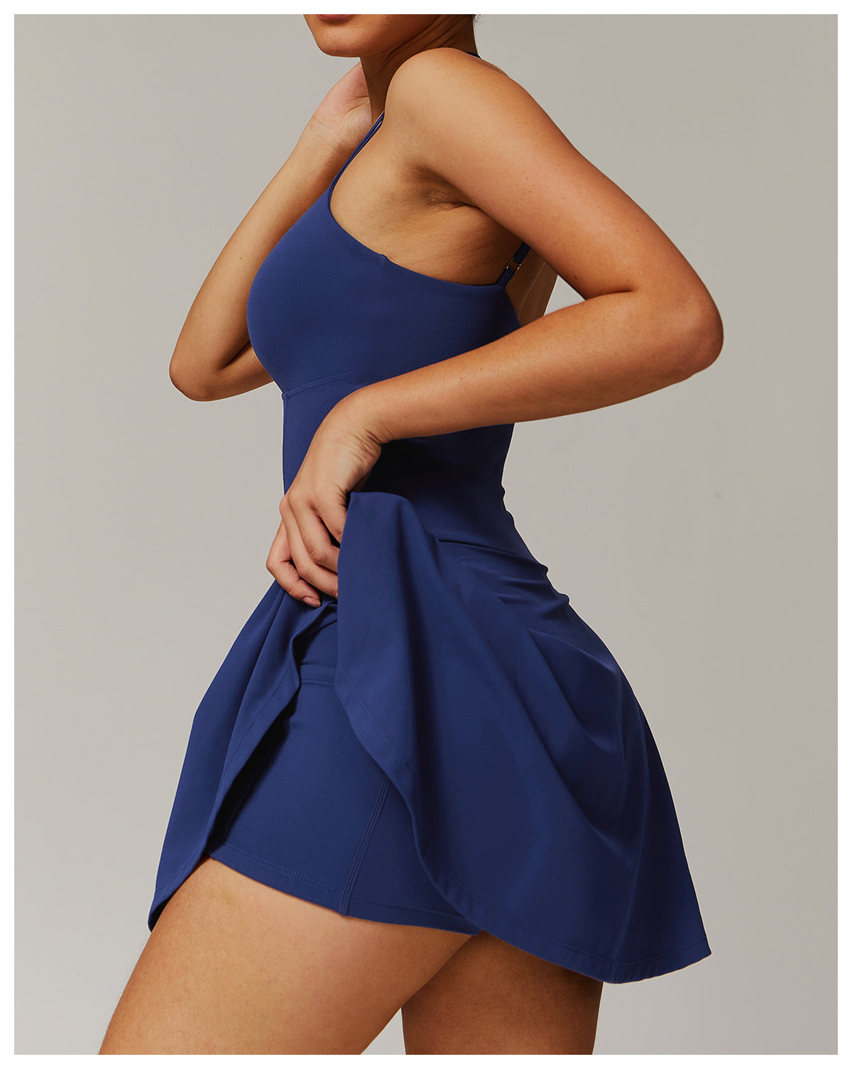 Αθλητικό Φόρεμα Sculpt & Flow