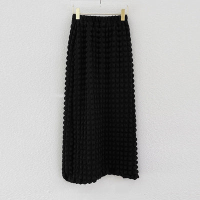 Πλεκτή Μακριά Φούστα Noya