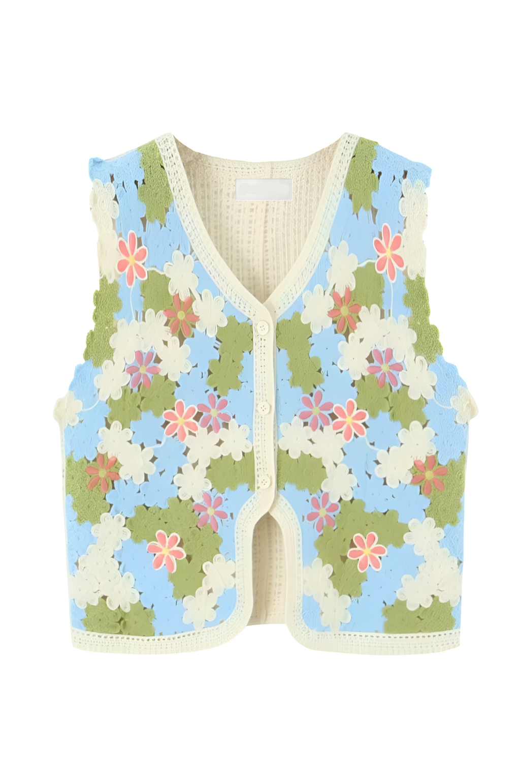 Πλεκτό Γιλέκο Mongonna