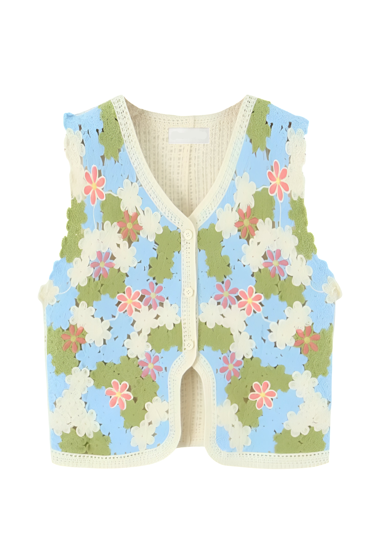 Πλεκτό Γιλέκο Mongonna