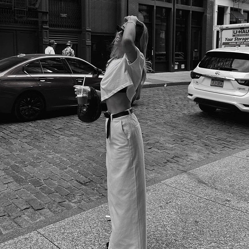 Φούστα Destin Με Σχισμές Και Μάξι Φούστα