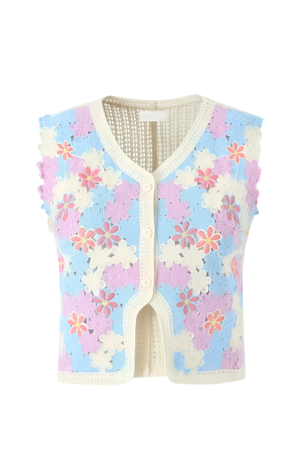 Πλεκτό Γιλέκο Mongonna