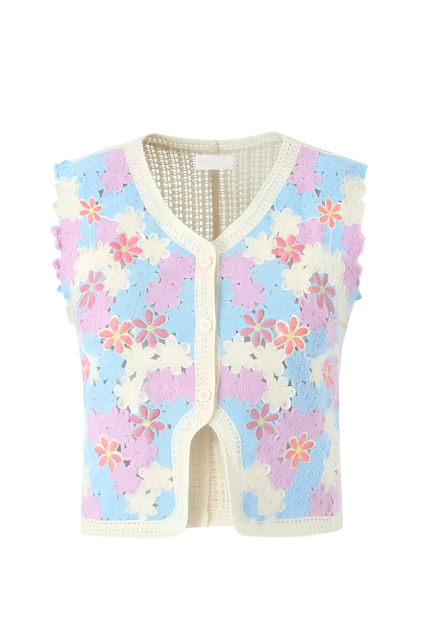 Πλεκτό Γιλέκο Mongonna