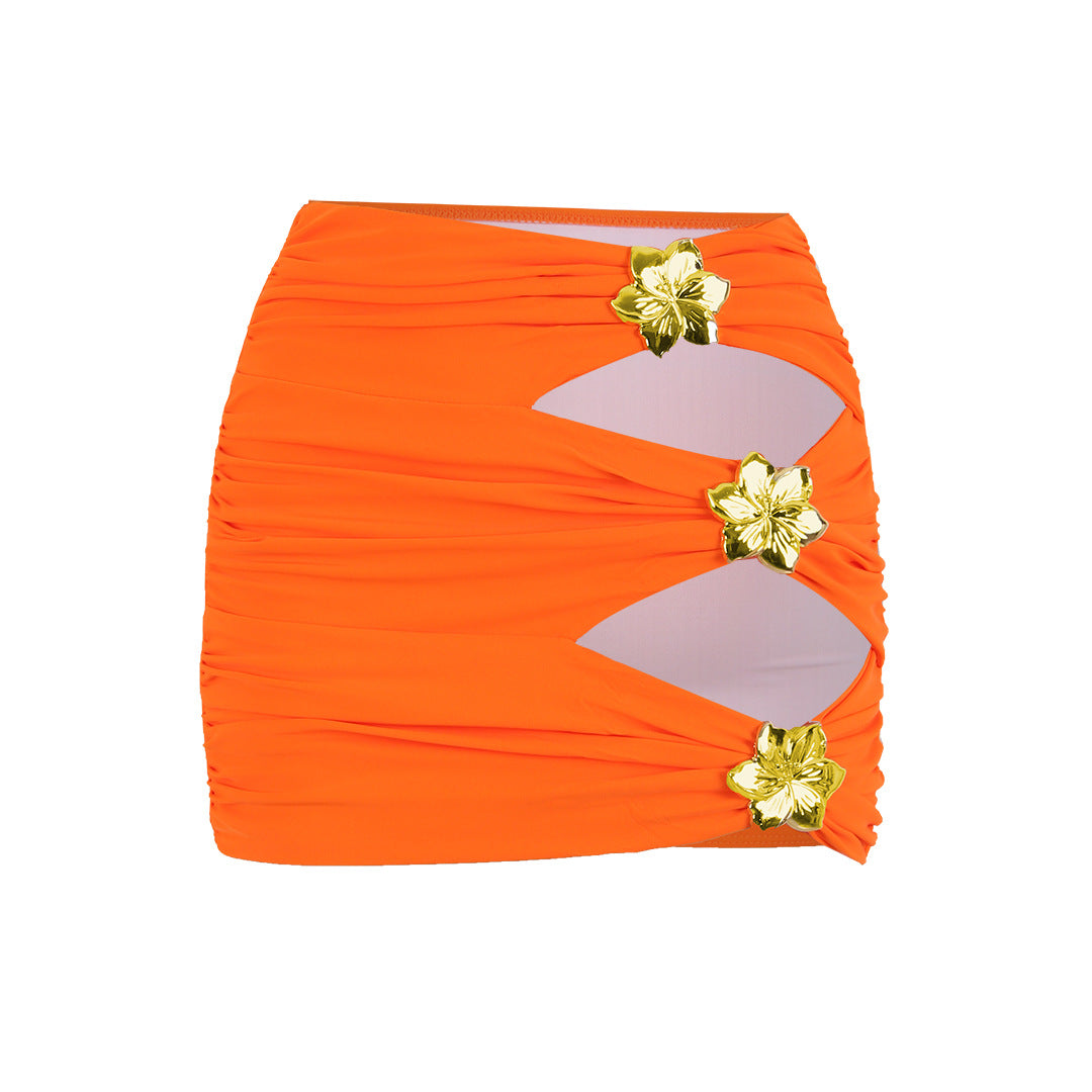 Σετ Μπικίνι Με Ψηλή Μέση