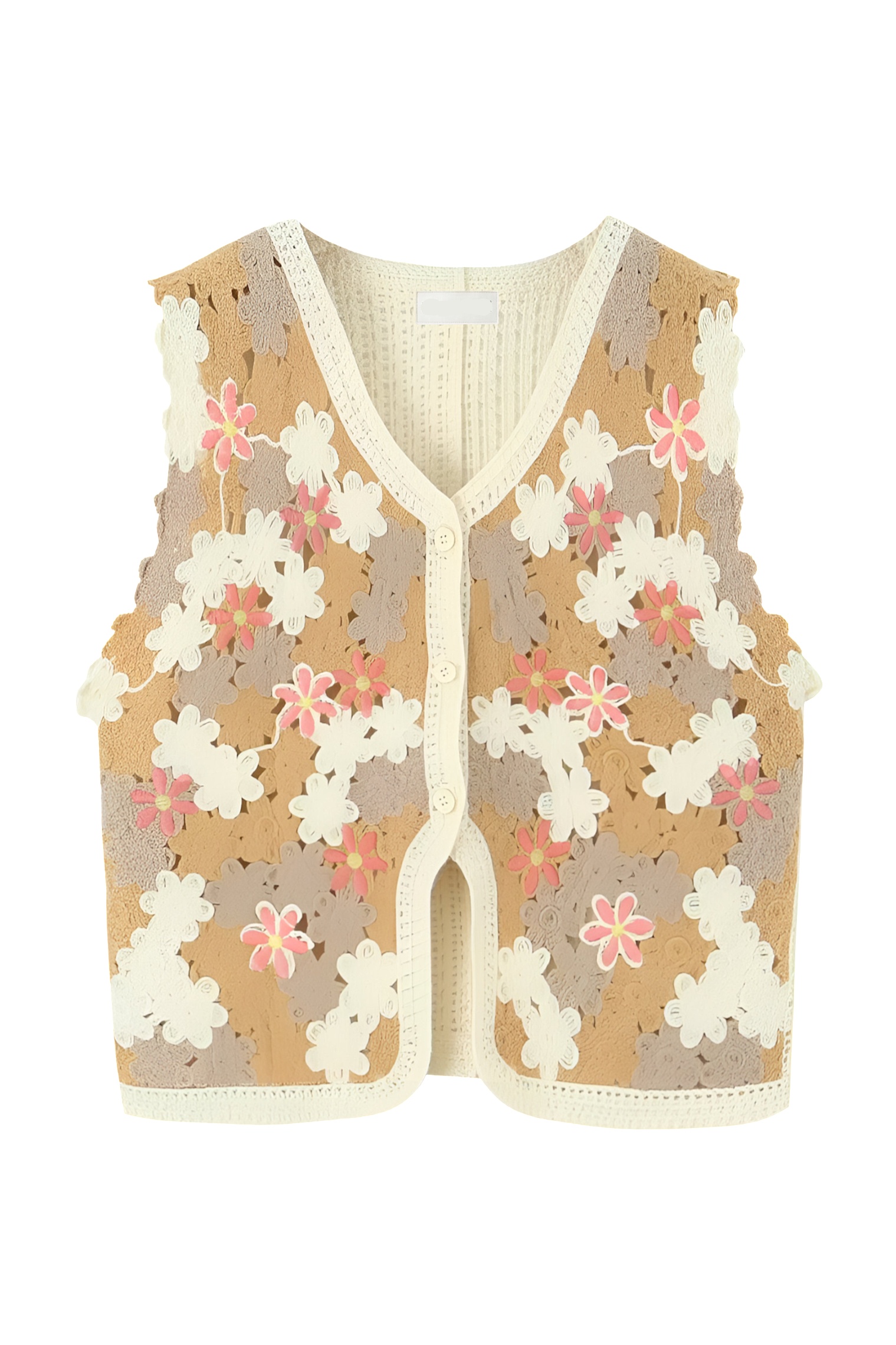 Πλεκτό Γιλέκο Mongonna