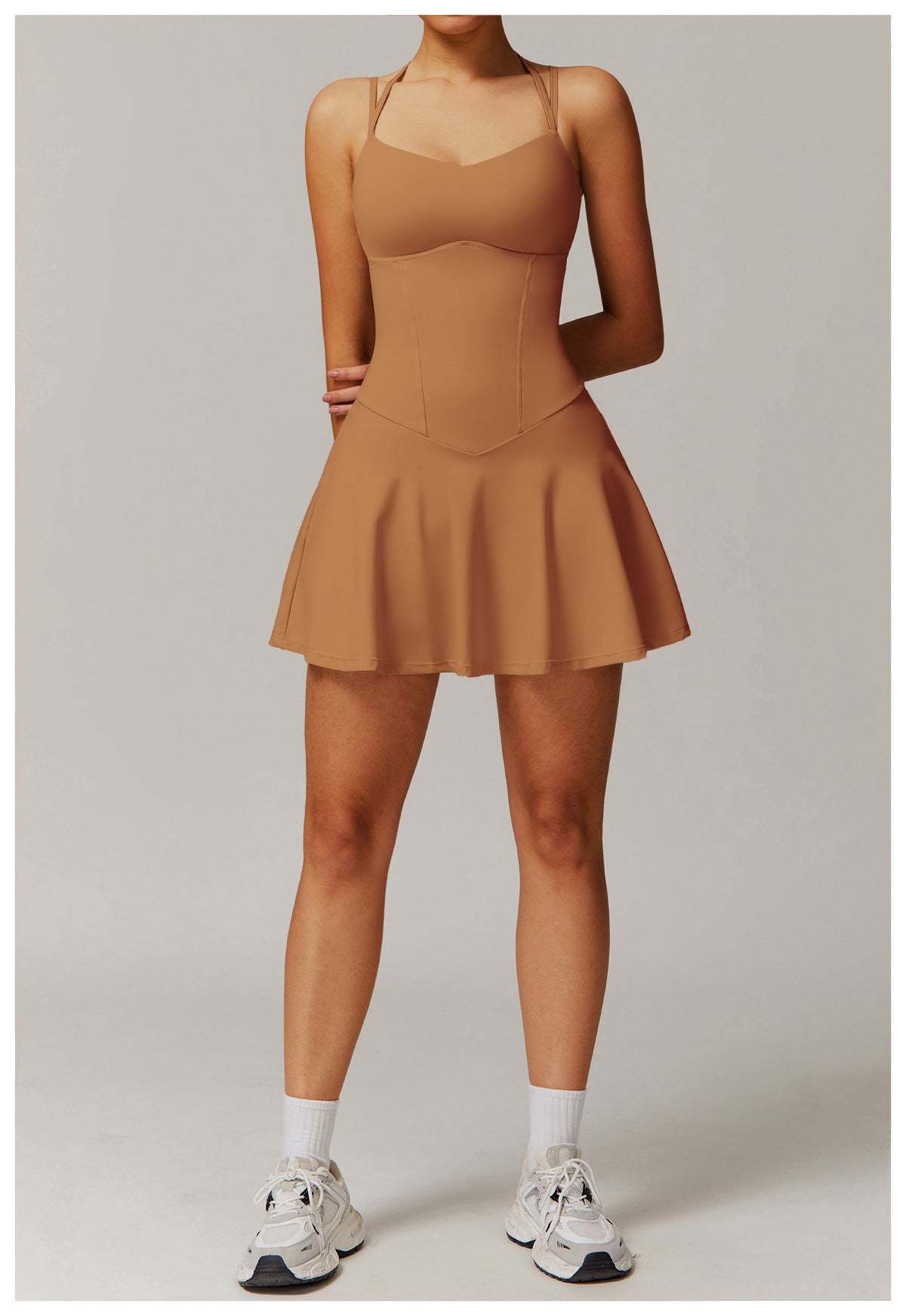Αθλητικό Φόρεμα Sculpt & Flow