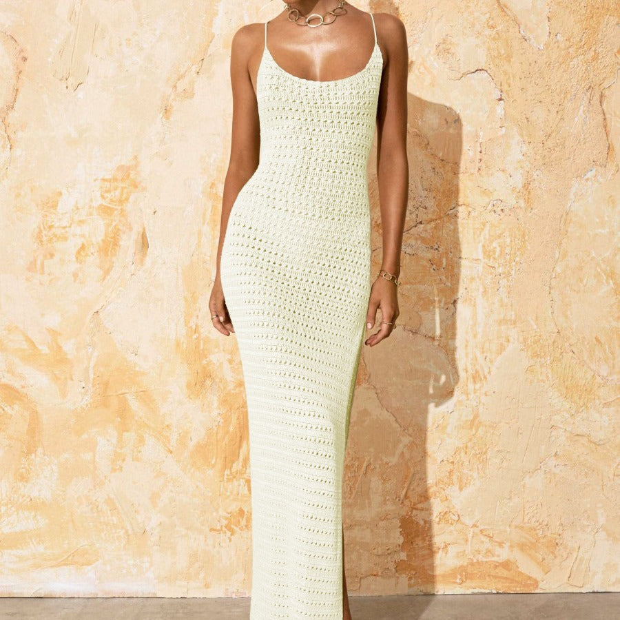 Πλεκτό Φόρεμα Longo
