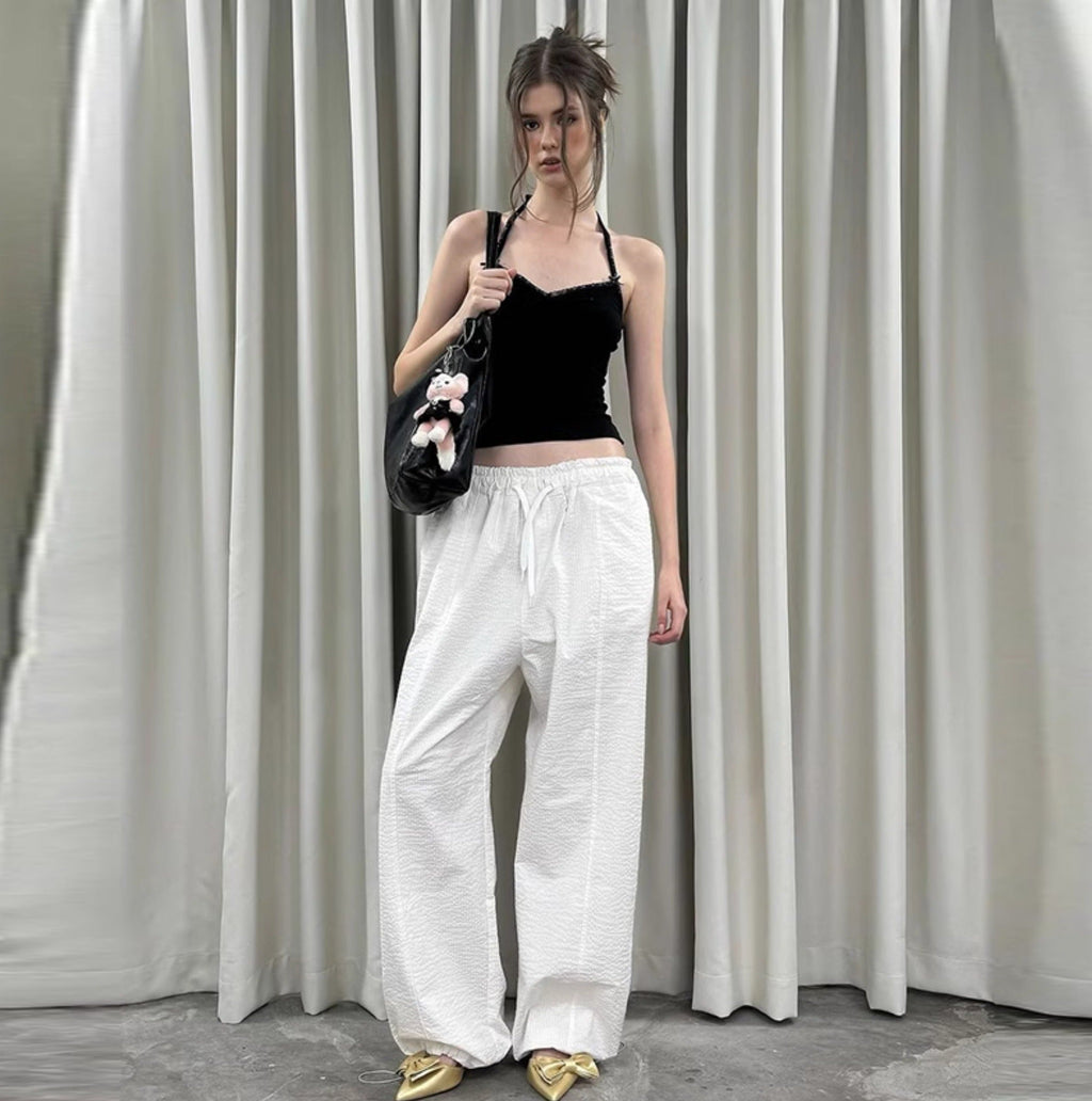 Μπλούζα Muı Linnea Με Δαντέλα Και Μακριά Μανίκια