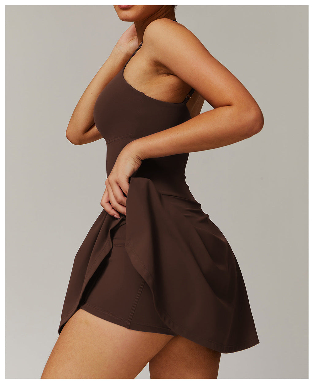 Αθλητικό Φόρεμα Sculpt & Flow