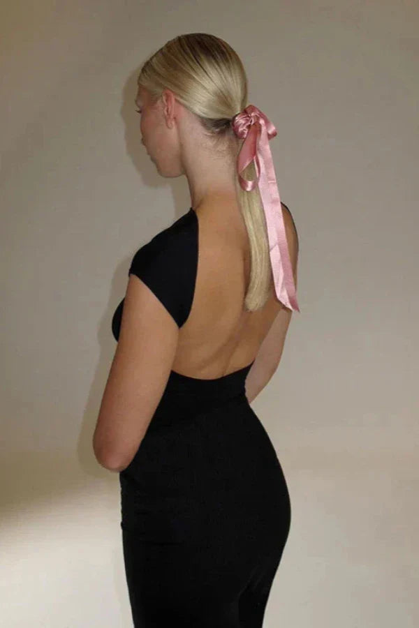 Φόρεμα Grace Χωρίς Πλάτη