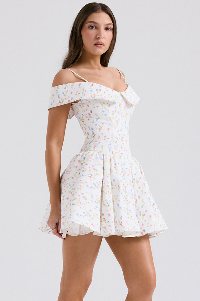 Μίνι Φόρεμα Elida