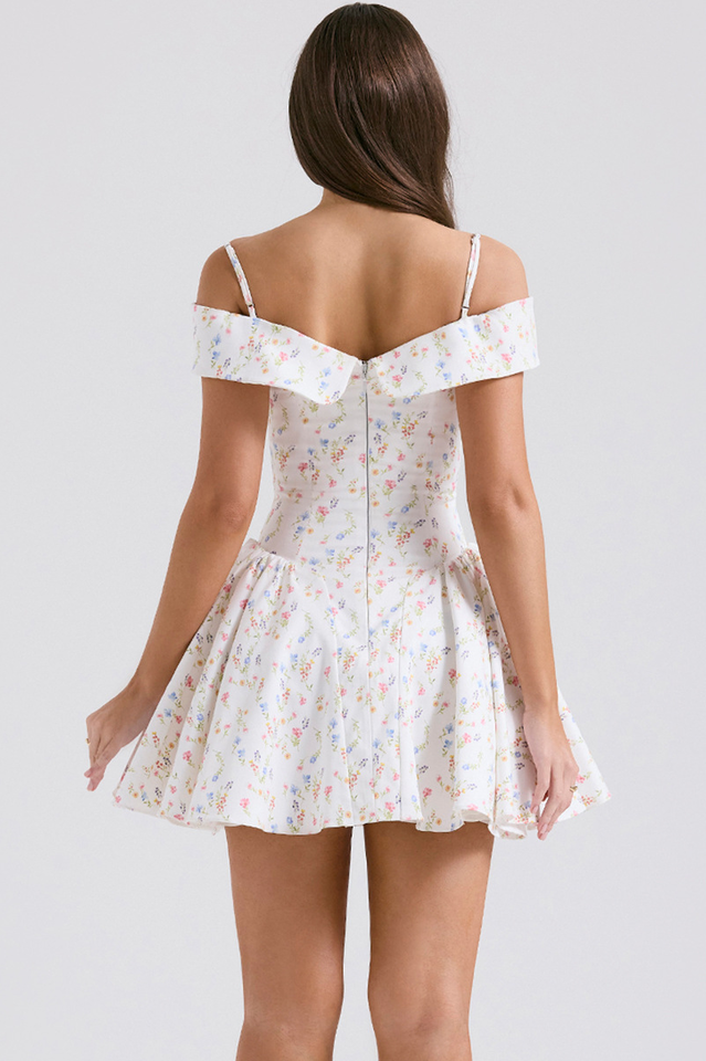 Μίνι Φόρεμα Elida