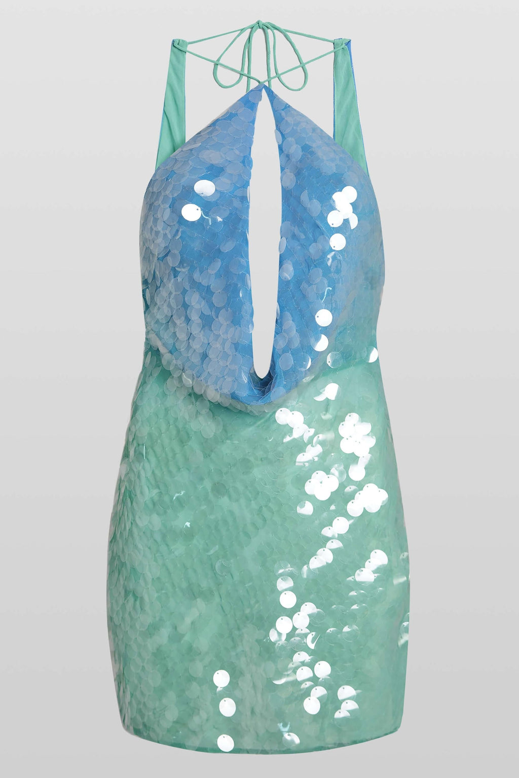 Μίνι Φόρεμα Με Πούλιες Ember Chic