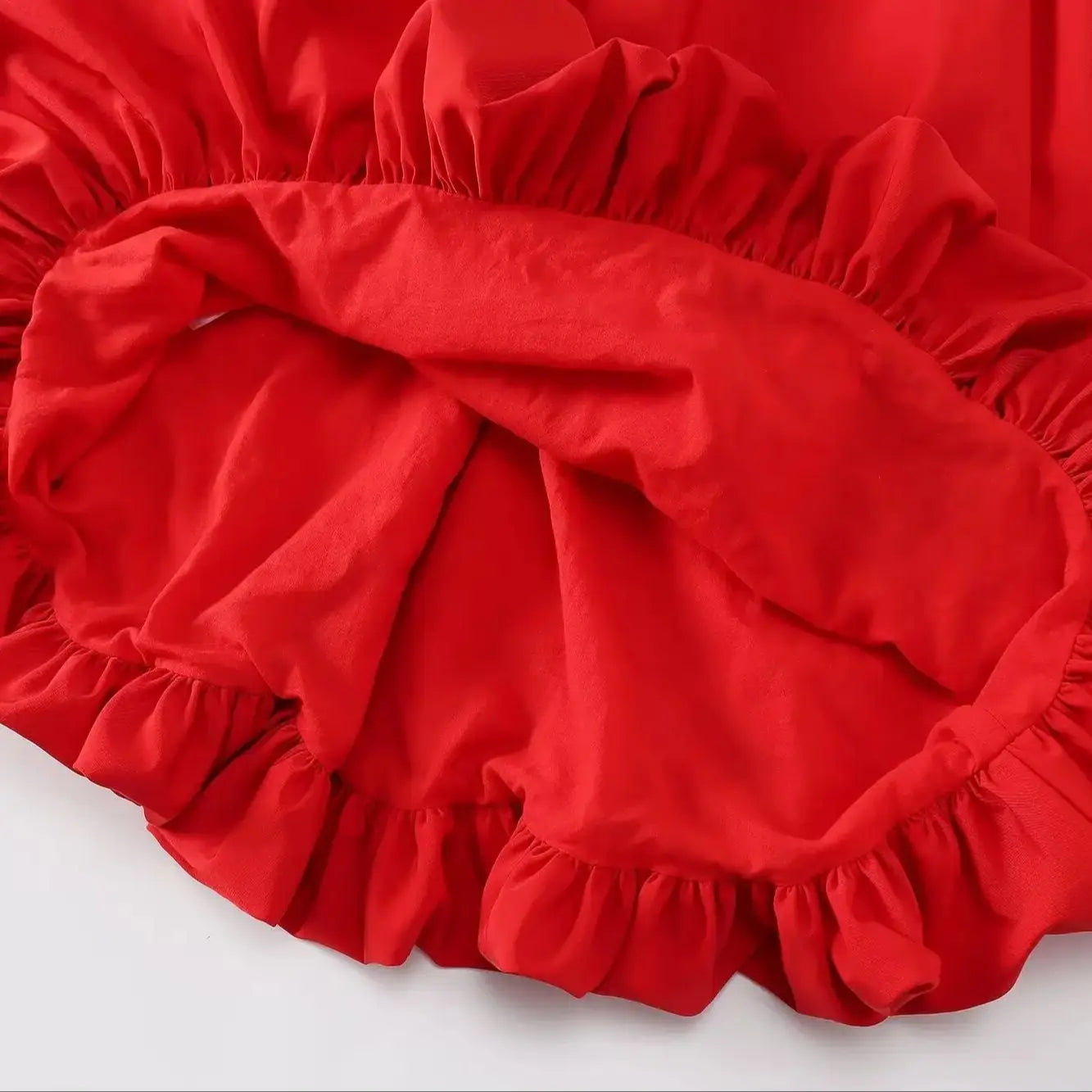 Μίνι Φόρεμα Leonie Με Μπαλόνι Και Λεπτομέρειες Από Μπαλονιού