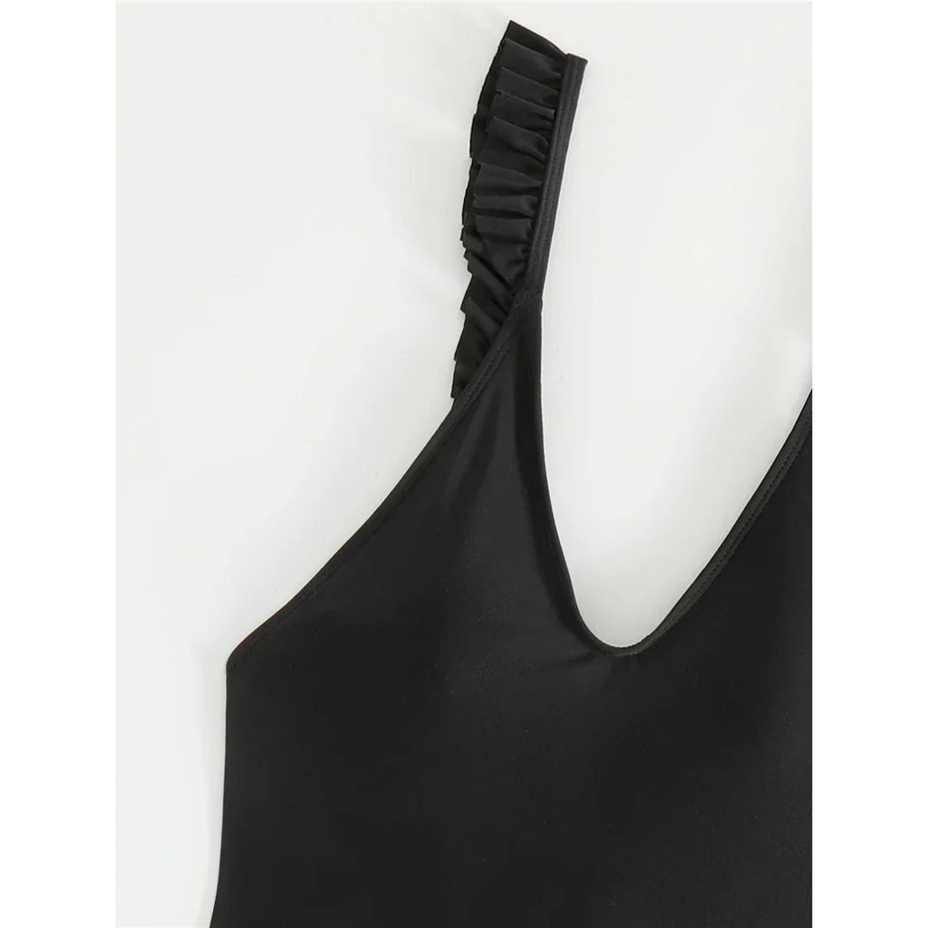 Μαγιό Με Βολάν