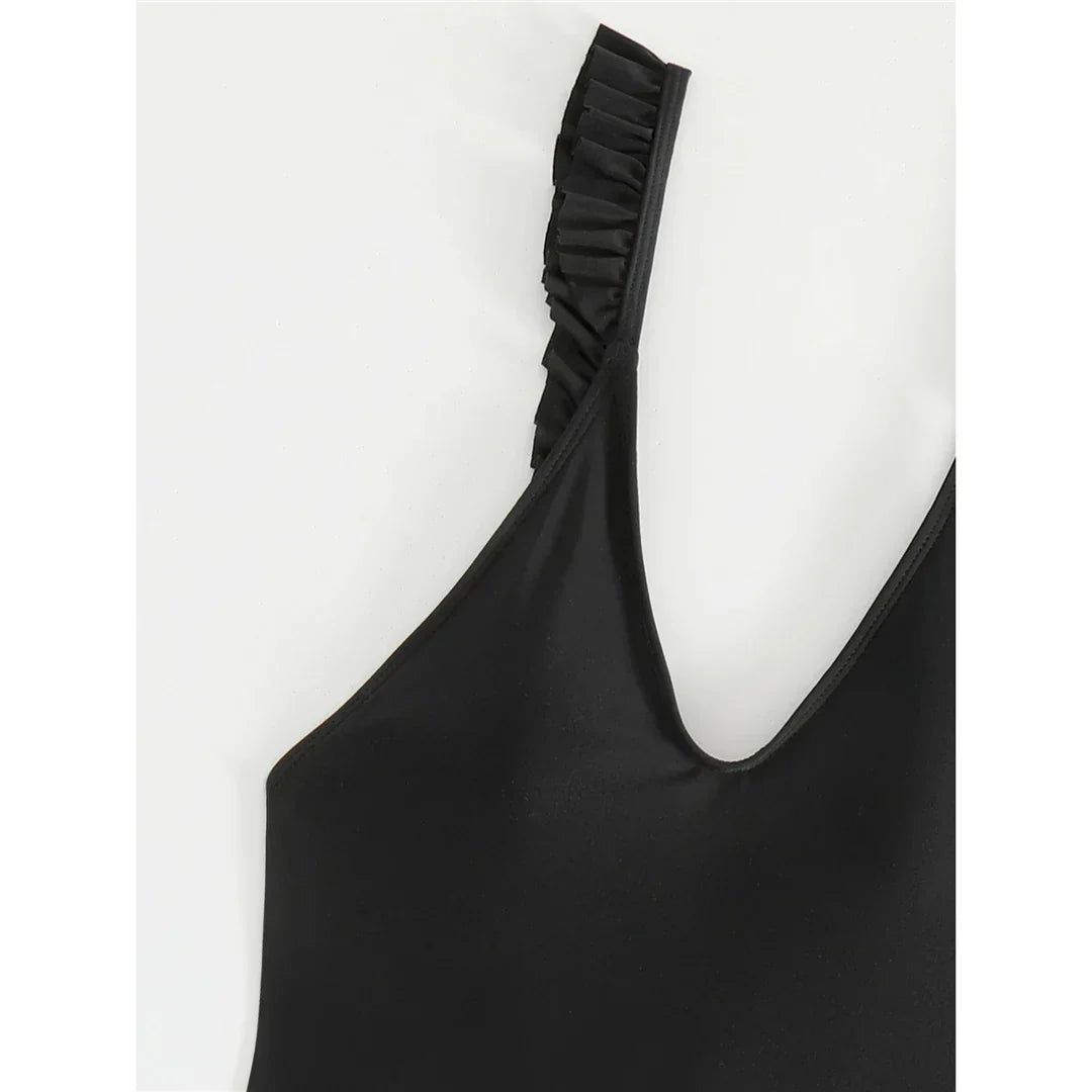 Μαγιό Με Βολάν