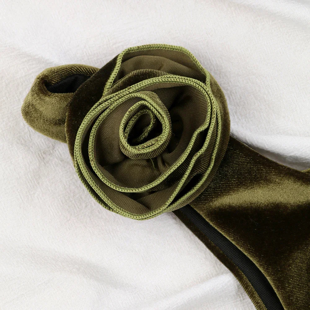 Σετ Μπικίνι Με Φλοράλ Λεπτομέρειες