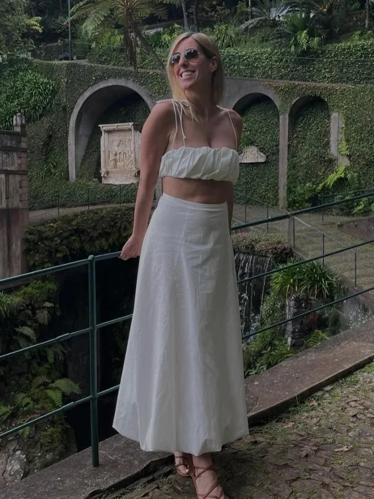 Tavimart -  İki Parça Uzun Set - Riosso