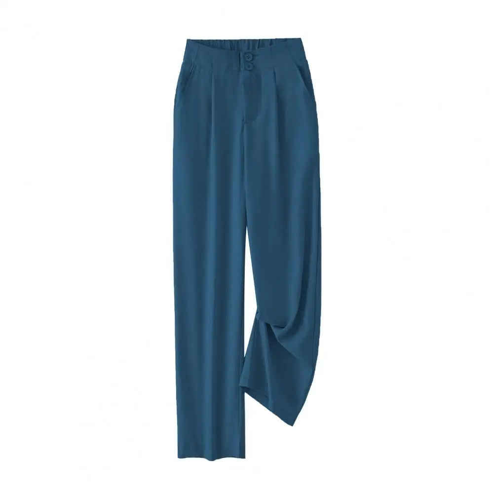 Παντελόνια Με Φαρδύ Μπατζάκι