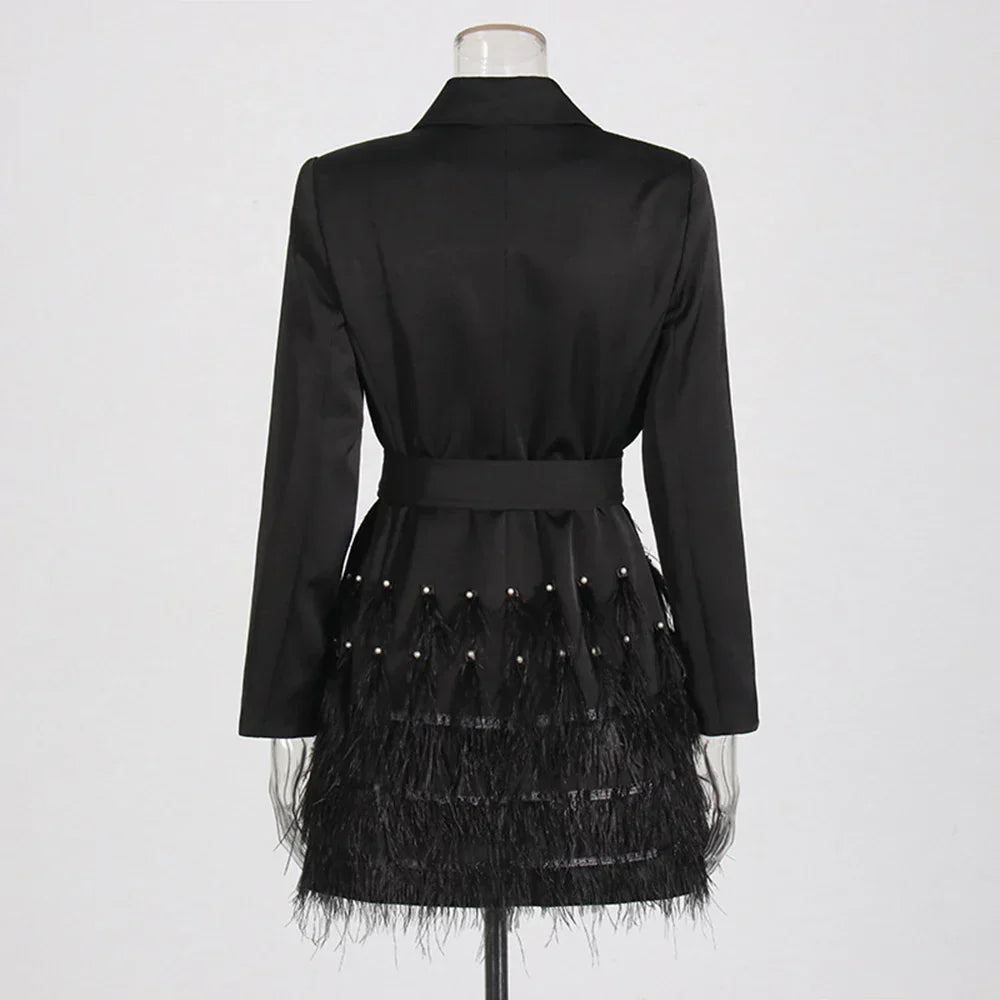 Μίνι Φόρεμα Delicia Blazer