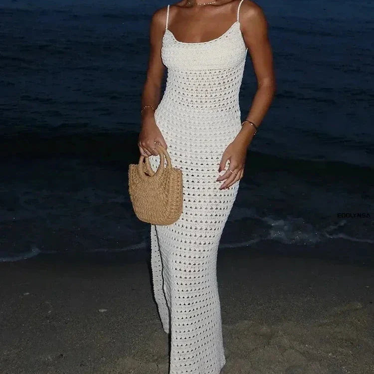 Πλεκτό Φόρεμα Longo