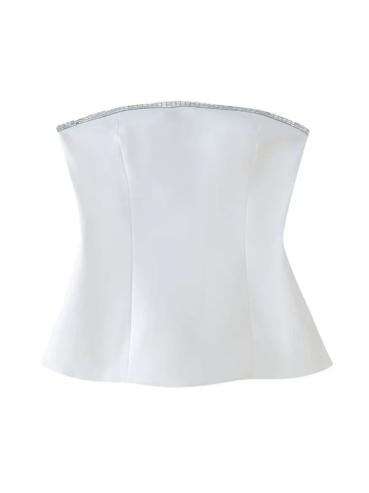 Σετ Μίνι Φούστας Conjunto Χωρίς Τιράντες