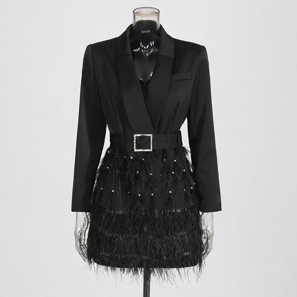 Μίνι Φόρεμα Delicia Blazer