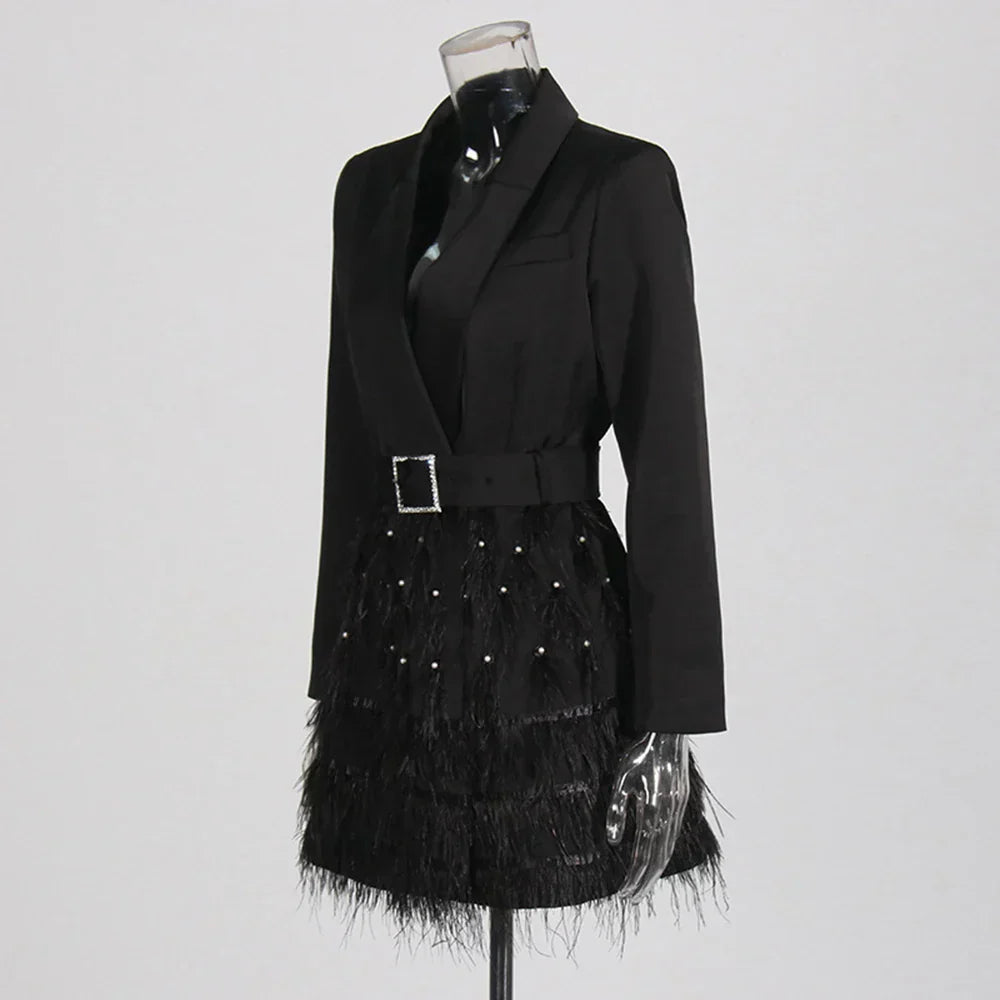 Μίνι Φόρεμα Delicia Blazer