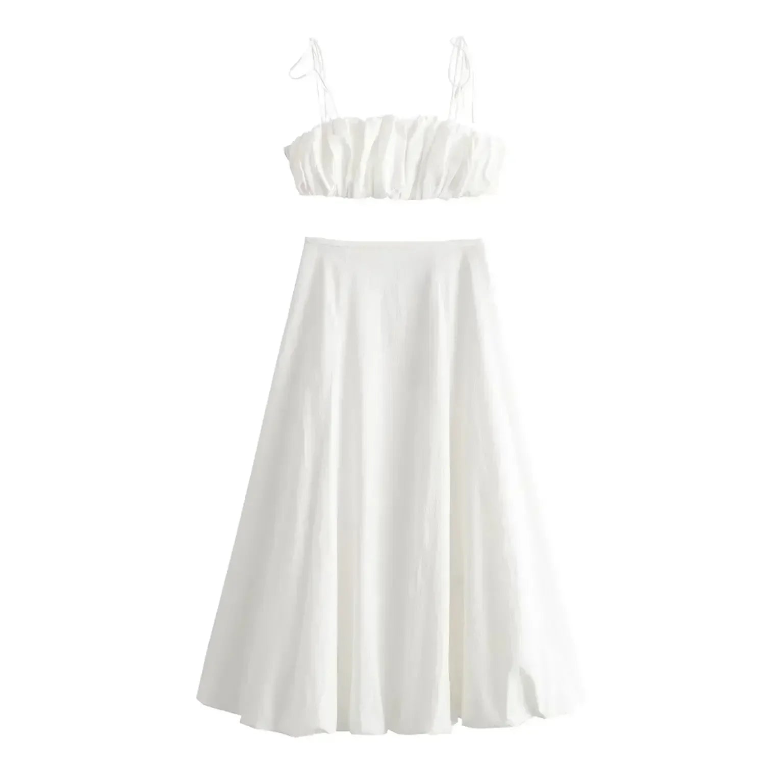 Tavimart -  İki Parça Uzun Set - Riosso