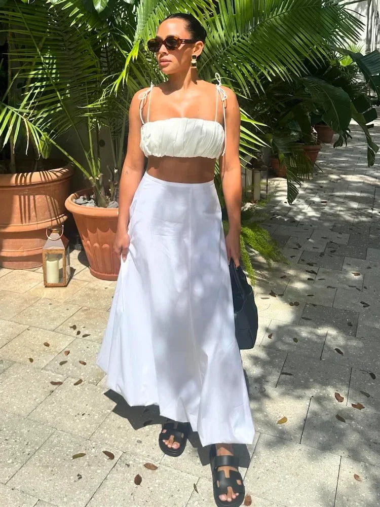 Tavimart -  İki Parça Uzun Set - Riosso