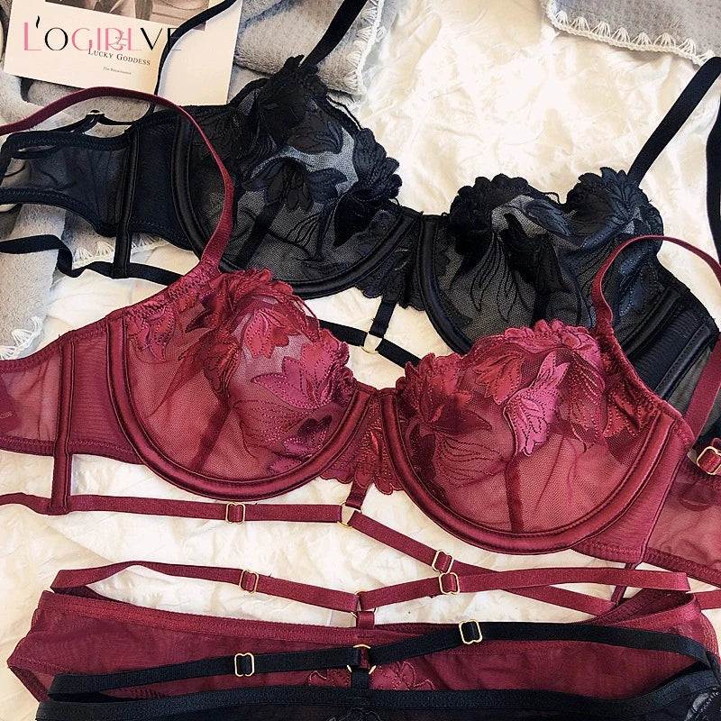 Κεντημένο Σετ