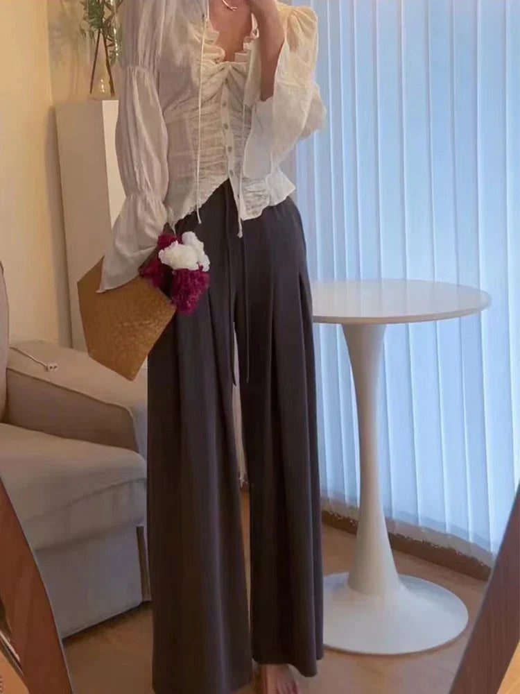 Μπλούζα Με Ισπανικό Μανίκι Και Γαλλικό Μοντέλο