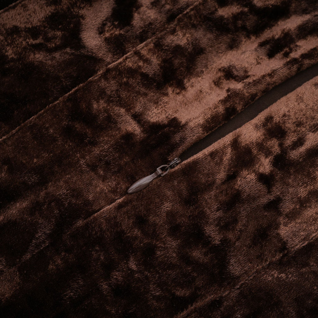 Μίνι Φόρεμα Fleur Guipure Lace Velvet