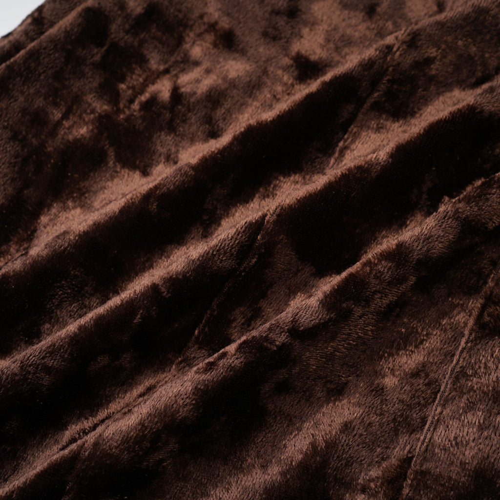 Μίνι Φόρεμα Fleur Guipure Lace Velvet