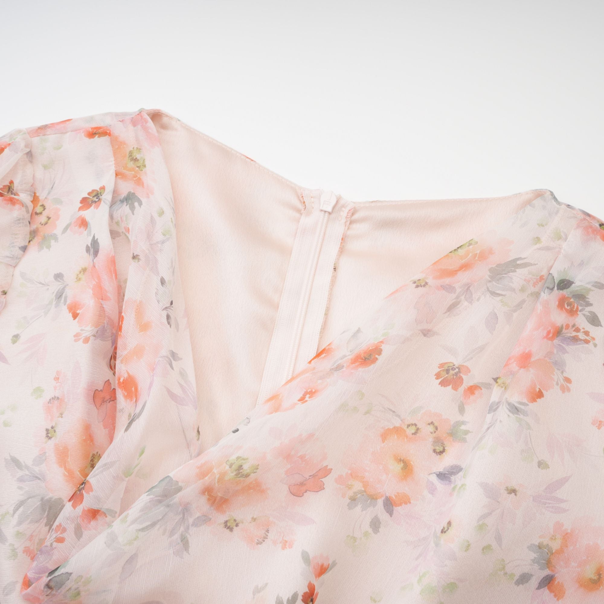 Φόρεμα Με Φλοράλ Μοτίβο Hermine