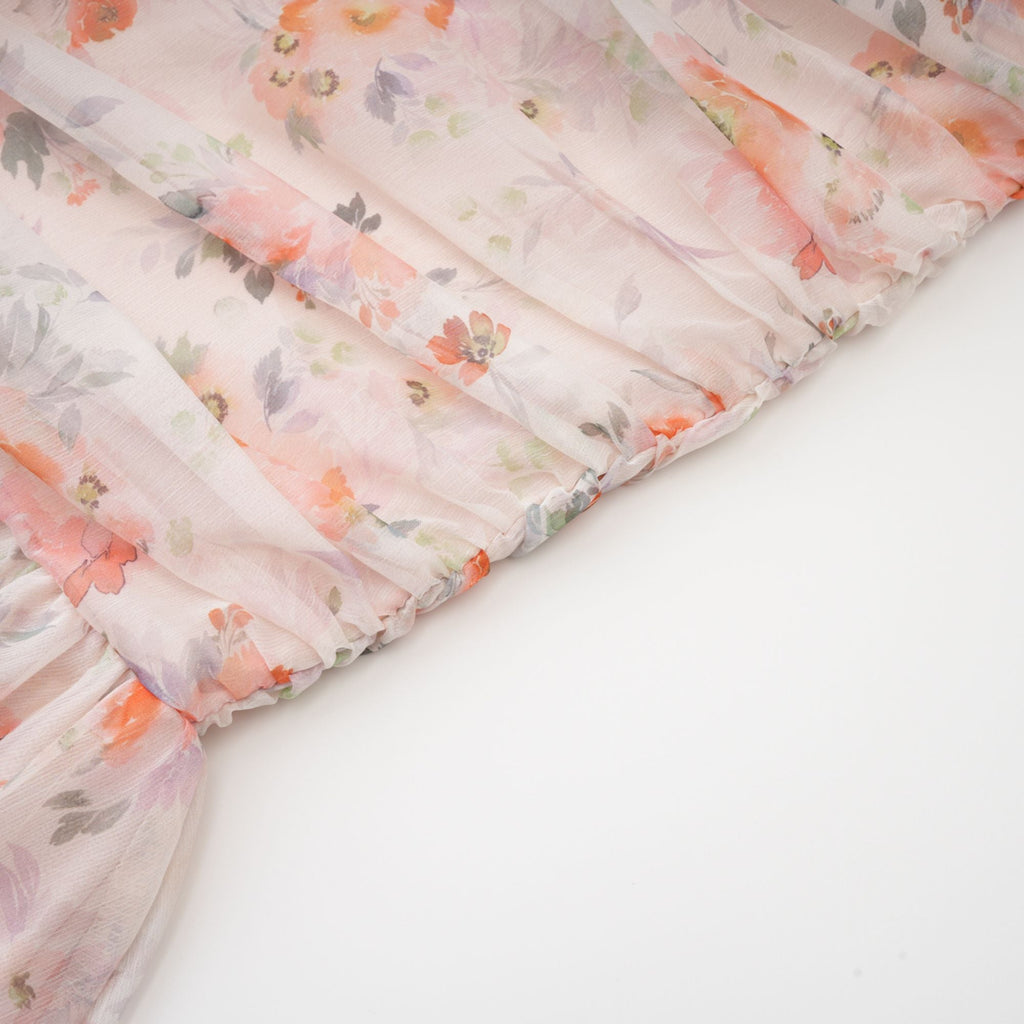 Φόρεμα Με Φλοράλ Μοτίβο Hermine